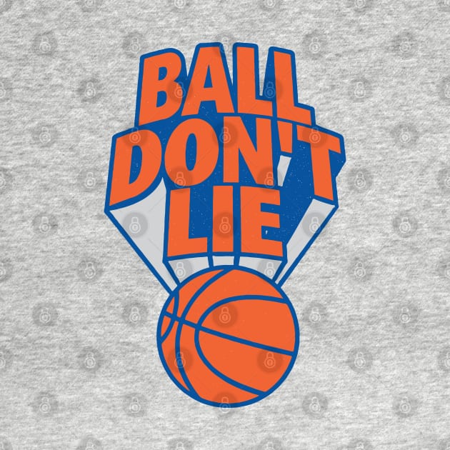 Ball Don't Lie by Grid and Grind